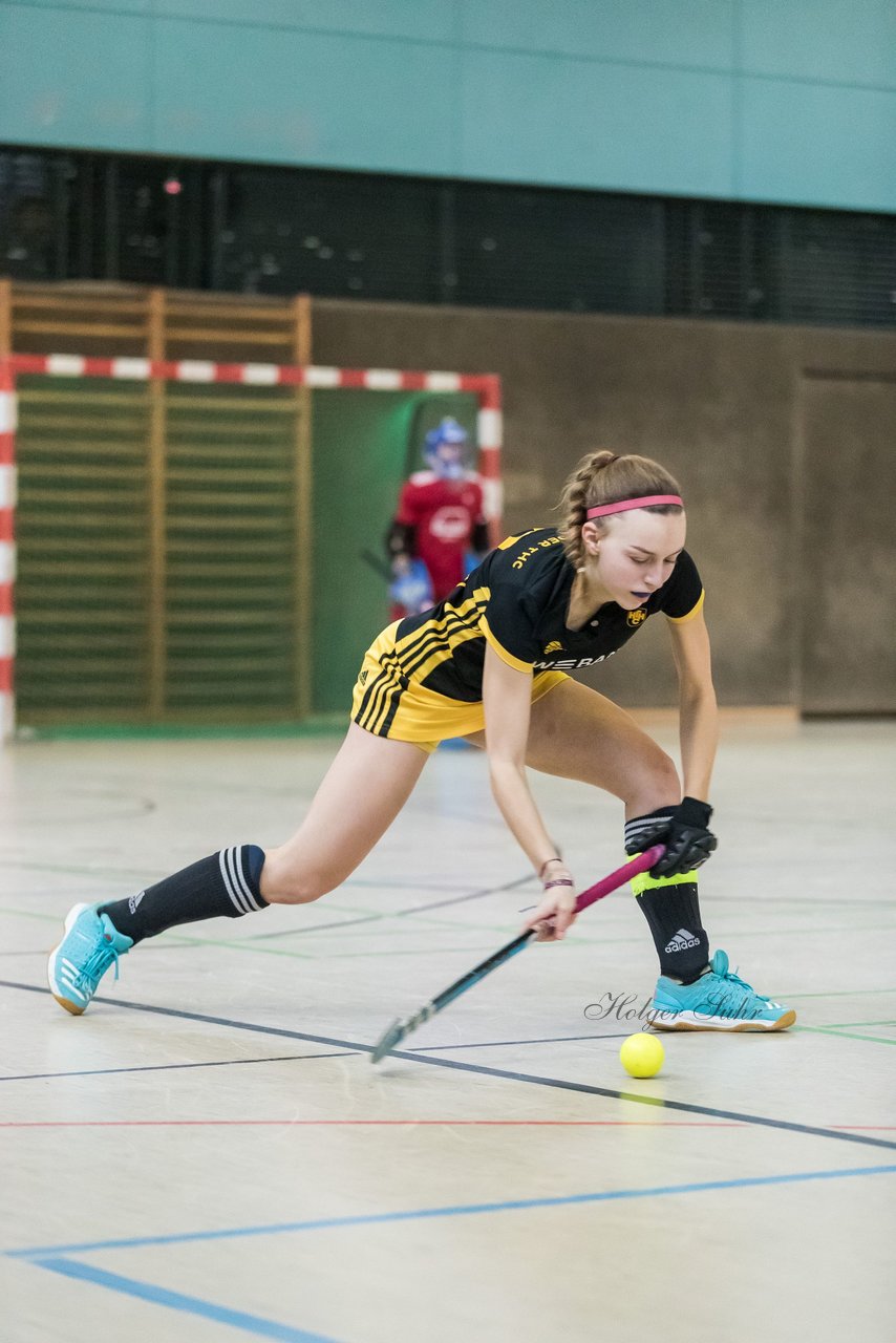 Bild 314 - B/C-Juniorinnen Hamburger Meisterschaft